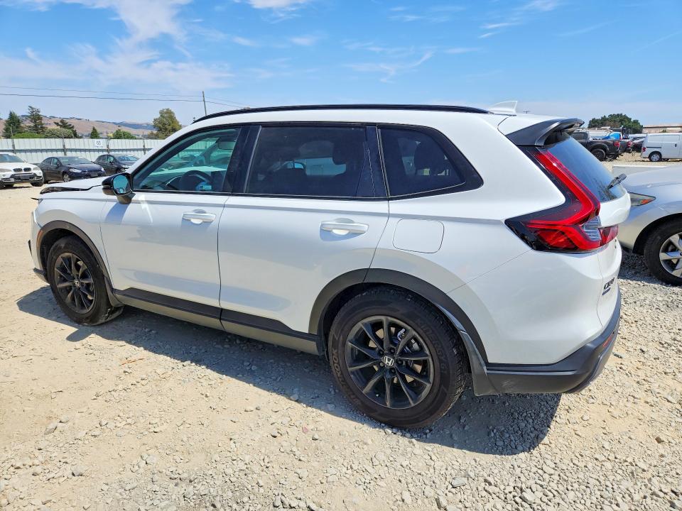 54633036 :رقم المزاد ، 7FARS5H51TE009945 vin ، 2026 Honda Cr-v مزاد بيع