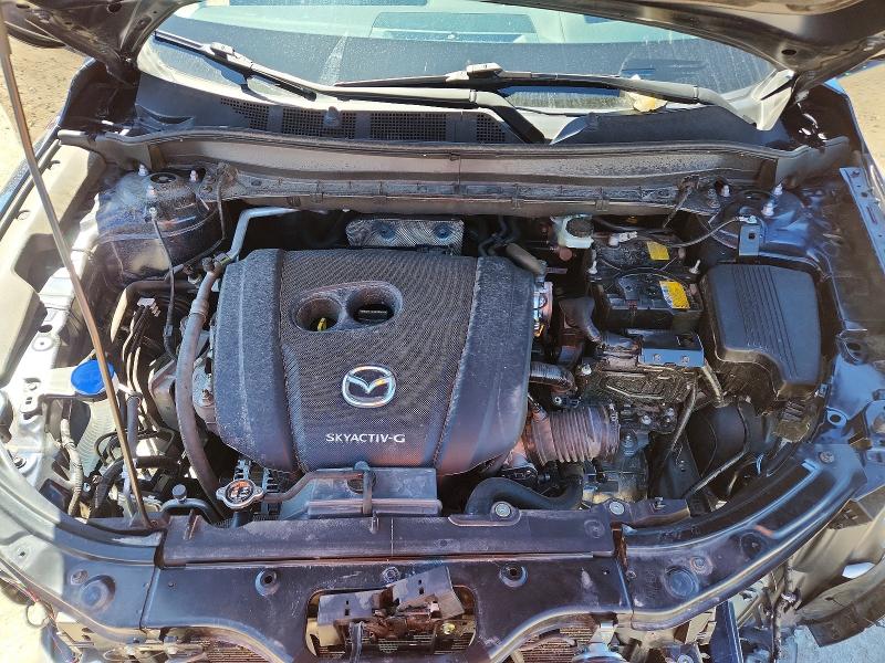 52734176 :رقم المزاد ، JM3KFBDM0L0757850 vin ، 2020 Mazda Cx-5 مزاد بيع