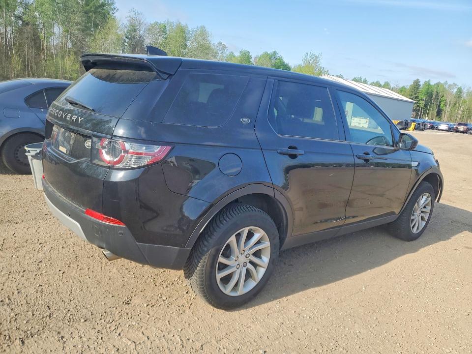 Продажа на аукционе авто 2017 Land Rover Discovery Sport, vin: SALCR2BG2HH699789, номер лота: 53712856