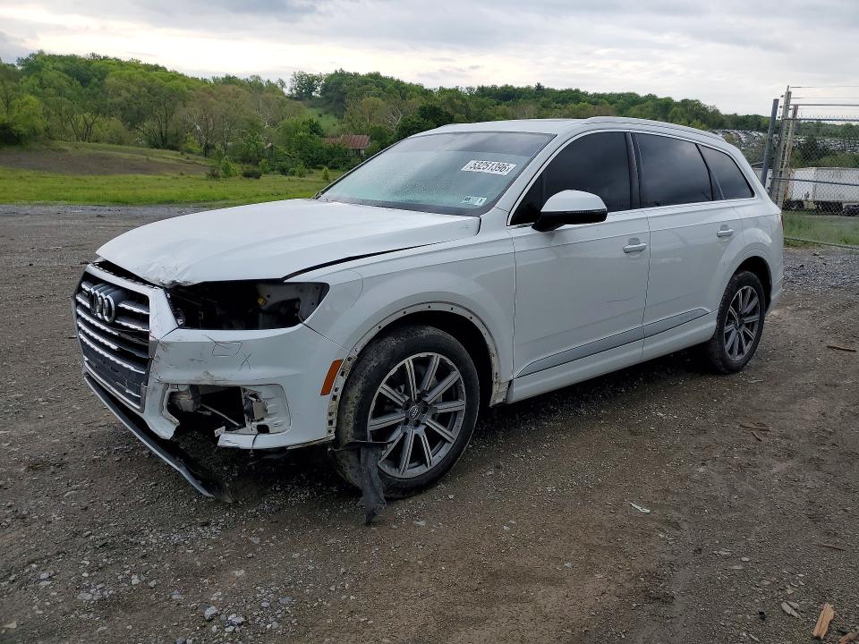 Auction sale of the 2018 Audi Q7, vin: WA1LAAF76JD045808, lot number: 53251396