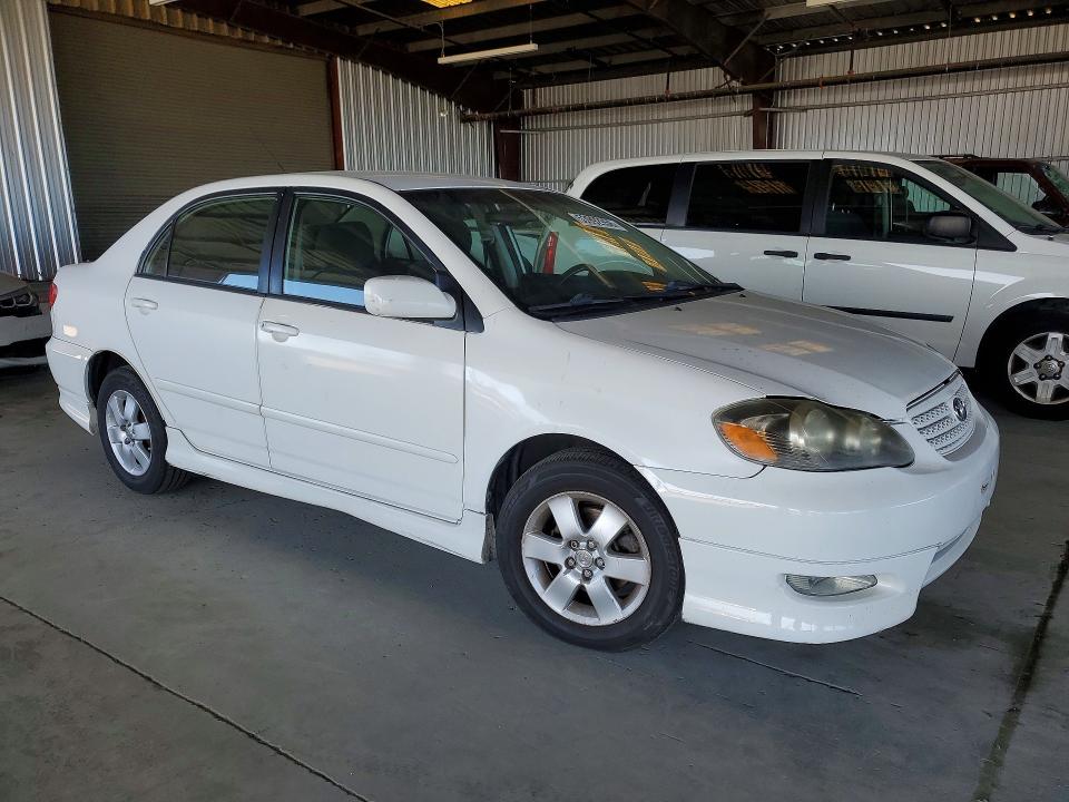 Продажа на аукционе авто 2005 Toyota Corolla, vin: 2T1BR32E35C412290, номер лота: 53992956