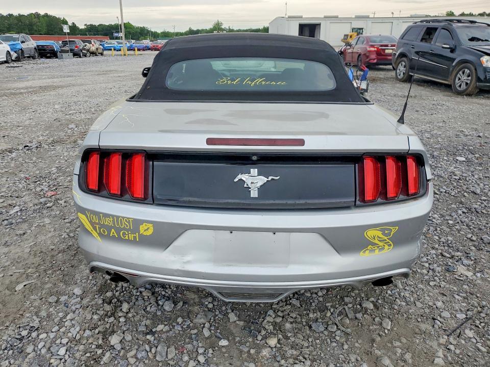 2016 Ford Mustang მანქანა იყიდება აუქციონზე, vin: 1FATP8EM4G5290765, აუქციონის ნომერი: 52213156