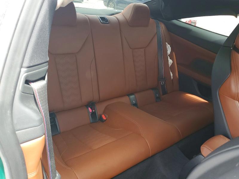 Aukcja sprzedaży 2026 Bmw M4, vin: WBS33HK04TCV87881, numer aukcji: 54707486