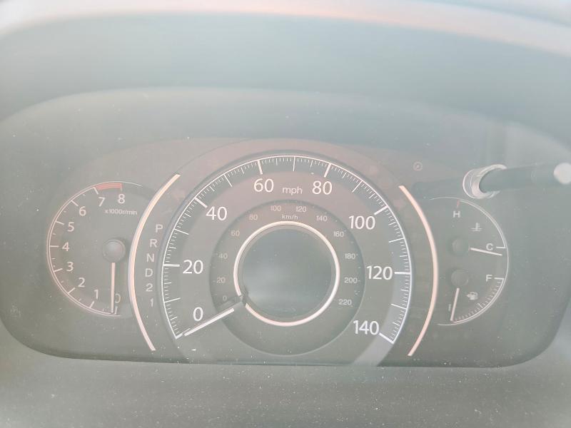 Auction sale of the 2012 Honda Cr-v, vin: 2HKRM4H7XCH631625, lot number: 54168046