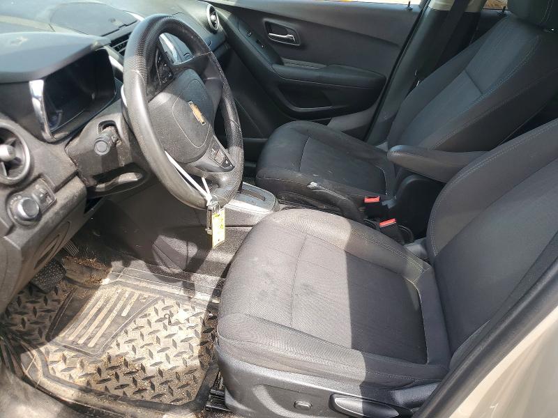 Aukcja sprzedaży 2016 Chevrolet Trax, vin: 3GNCJLSB8GL275288, numer aukcji: 54282306