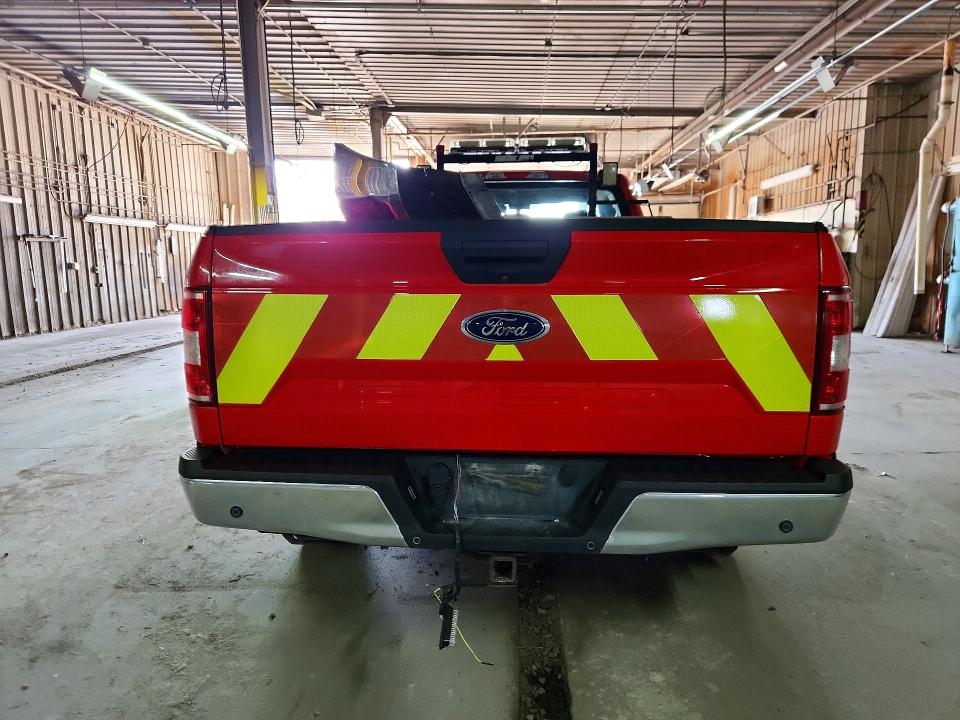 Aukcja sprzedaży 2020 Ford F150, vin: 1FTMF1CB4LKD83095, numer aukcji: 55471826