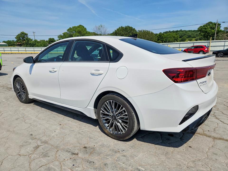 53949656 :رقم المزاد ، 3KPF54AD0PE575995 vin ، 2023 Kia Forte مزاد بيع