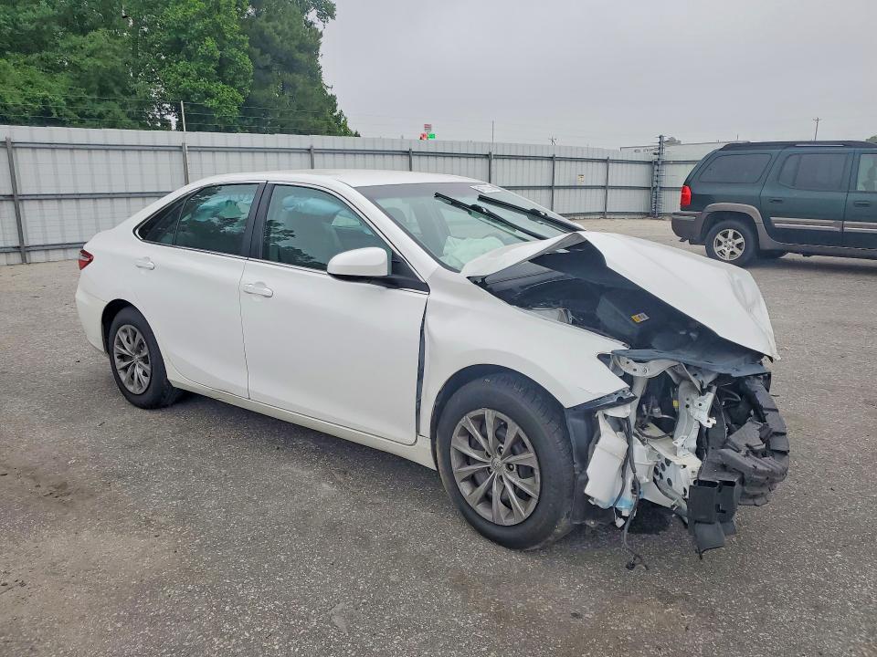 Продаж на аукціоні авто 2017 Toyota Camry, vin: 4T1BF1FKXHU284419, номер лоту: 54772156