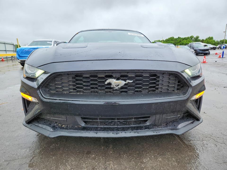 Продаж на аукціоні авто 2018 Ford Mustang, vin: 1FATP8UHXJ5111236, номер лоту: 52343896