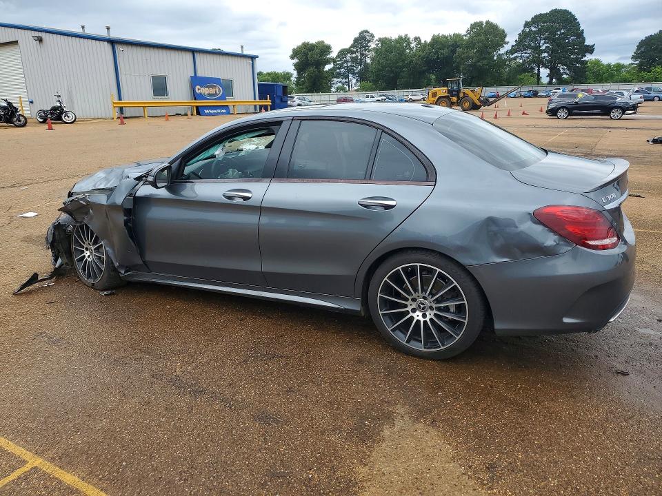 Aukcja sprzedaży 2018 Mercedes-benz C, vin: 55SWF4JB3JU253508, numer aukcji: 55146936