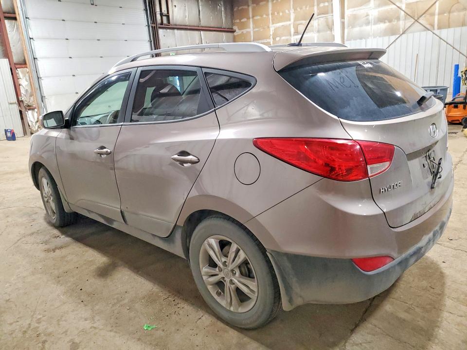55170136 :رقم المزاد ، KM8JUCAC7CU353007 vin ، 2012 Hyundai Tucson مزاد بيع