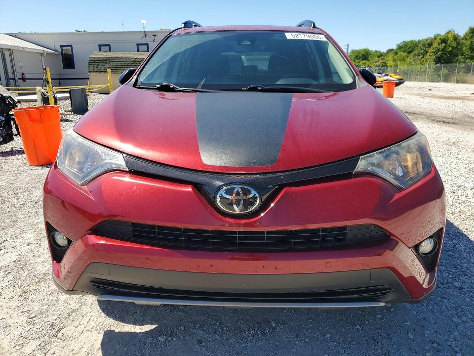 2018 Toyota Rav4 მანქანა იყიდება აუქციონზე, vin: 2T3RFREVXJW839472, აუქციონის ნომერი: 52779006
