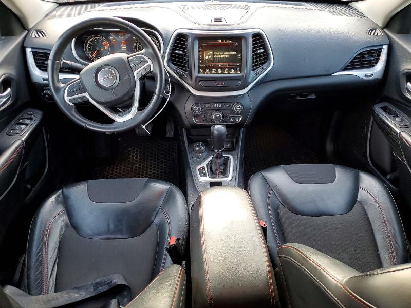 53735896 :رقم المزاد ، 1C4PJMBS9GW189241 vin ، 2016 Jeep Cherokee مزاد بيع