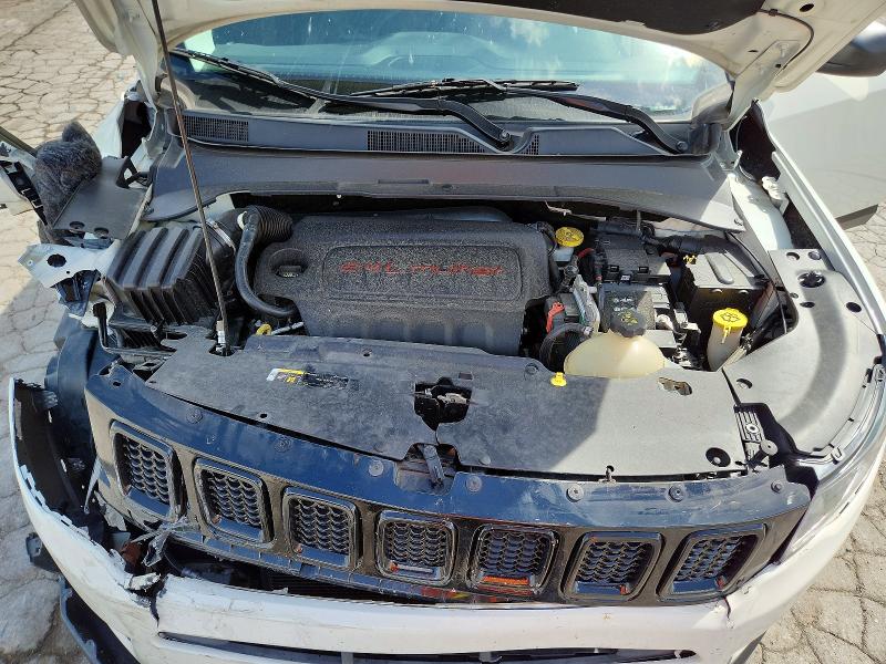 Aukcja sprzedaży 2018 Jeep Compass, vin: 3C4NJDBB9JT364849, numer aukcji: 55020566