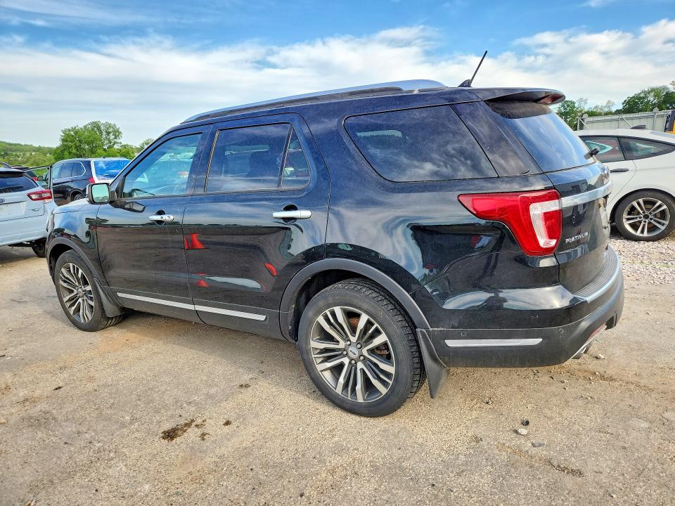Aukcja sprzedaży 2018 Ford Explorer, vin: 1FM5K8HT7JGC65273, numer aukcji: 54981756