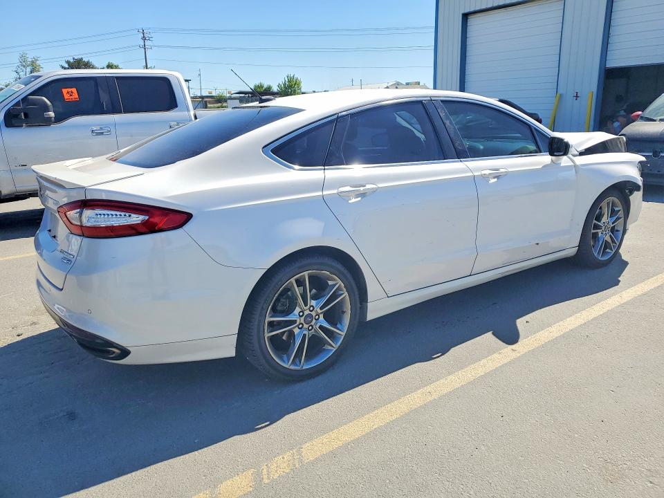 54082406 :رقم المزاد ، 3FA6P0D97ER255692 vin ، 2014 Ford Fusion مزاد بيع