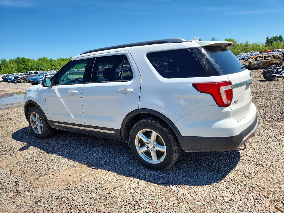 Продажа на аукционе авто 2016 Ford Explorer, vin: 1FM5K8D8XGGA49718, номер лота: 54411396
