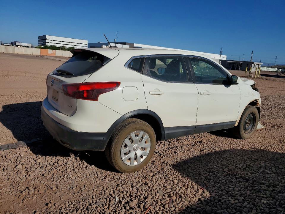 53668396 :رقم المزاد ، JN1BJ1CR8KW338433 vin ، 2019 Nissan Rogue Sport مزاد بيع