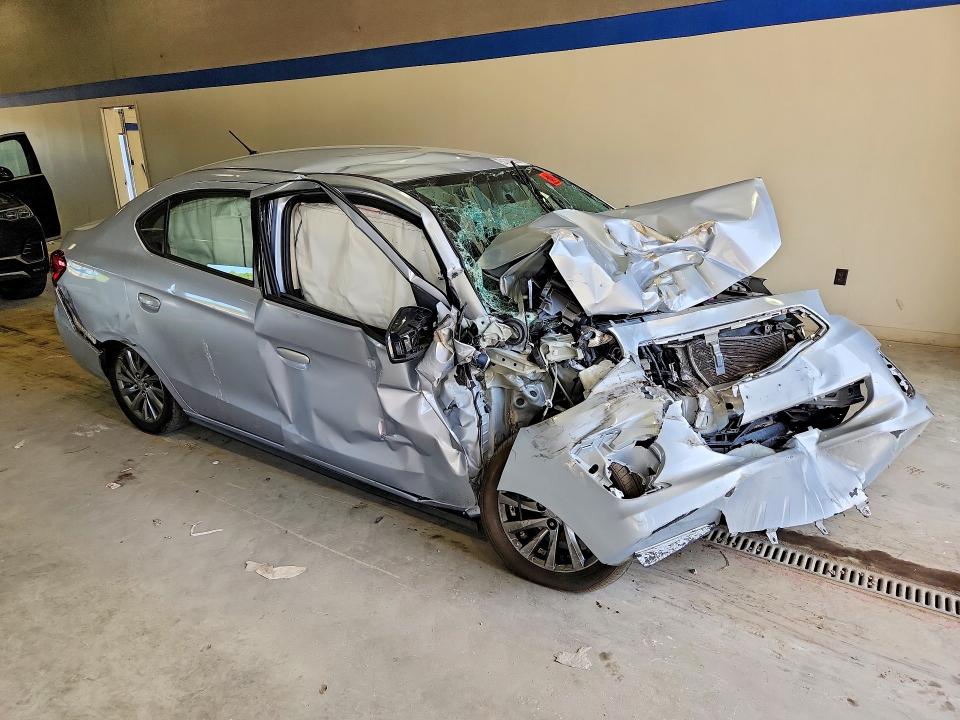 Aukcja sprzedaży 2019 Mitsubishi Mirage, vin: ML32F3FJ9KHF18997, numer aukcji: 51242556