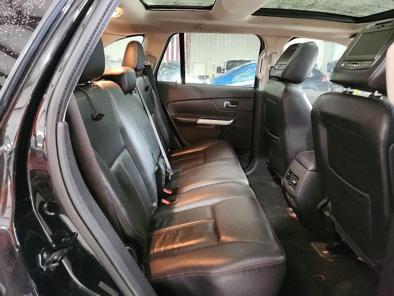 2014 Ford Edge მანქანა იყიდება აუქციონზე, vin: 2FMDK3JCXEBA33482, აუქციონის ნომერი: 54350606