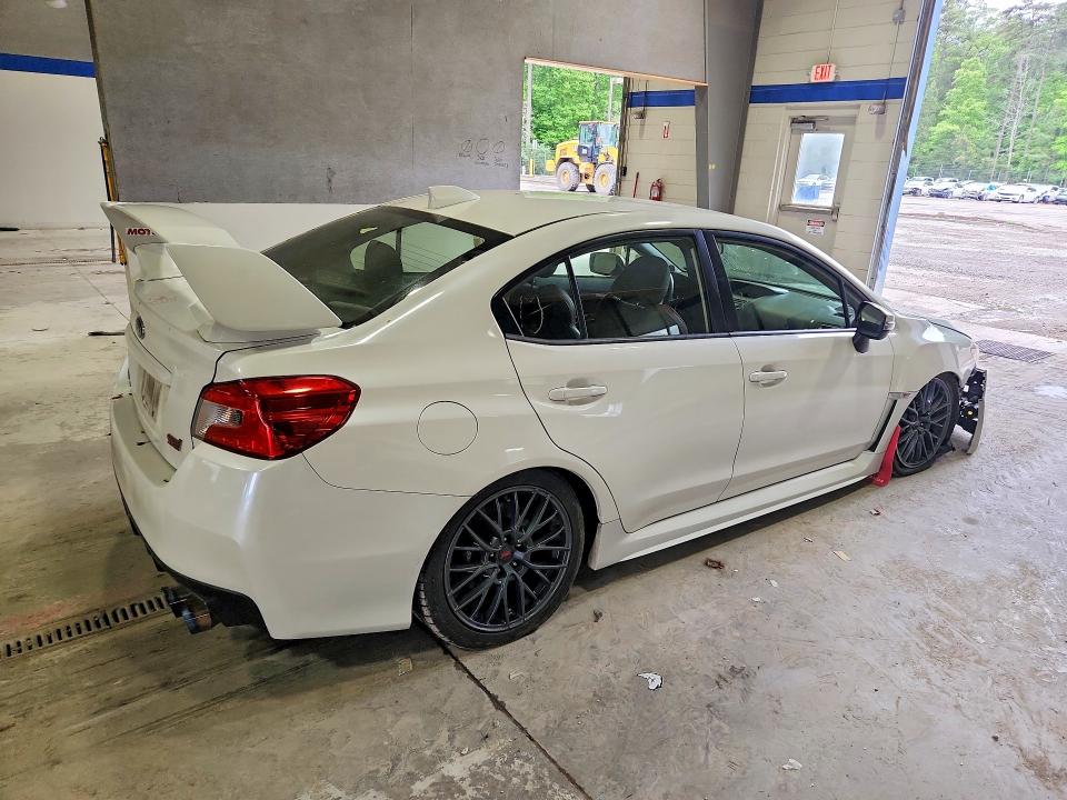 Продаж на аукціоні авто 2017 Subaru Wrx, vin: JF1VA2M68H9822474, номер лоту: 53008686