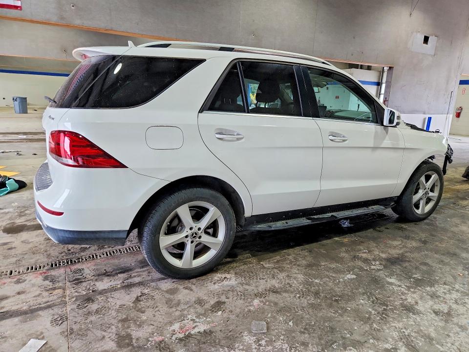 Продаж на аукціоні авто 2017 Mercedes-benz Gle, vin: 4JGDA5HB2HA969284, номер лоту: 52130056