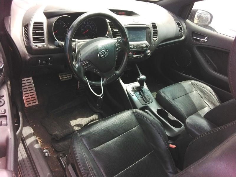 Продажа на аукционе авто 2016 Kia Forte, vin: KNAFZ6A38G5619984, номер лота: 53136406