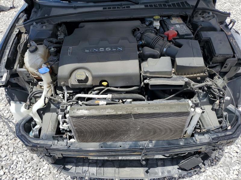 2020 Lincoln Continental მანქანა იყიდება აუქციონზე, vin: 1LN6L9PKXL5605417, აუქციონის ნომერი: 55179656