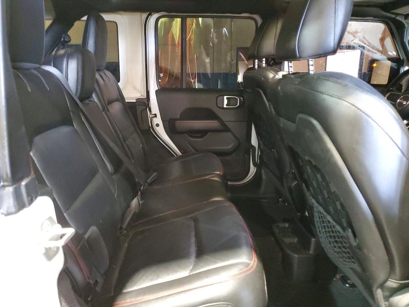 Продаж на аукціоні авто 2021 Jeep Wrangler Unlimited, vin: 1C4HJXFG0MW573044, номер лоту: 53569626