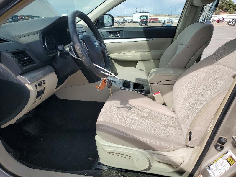 55407256 :رقم المزاد ، 4S3BMBA67E3031795 vin ، 2014 Subaru Legacy مزاد بيع