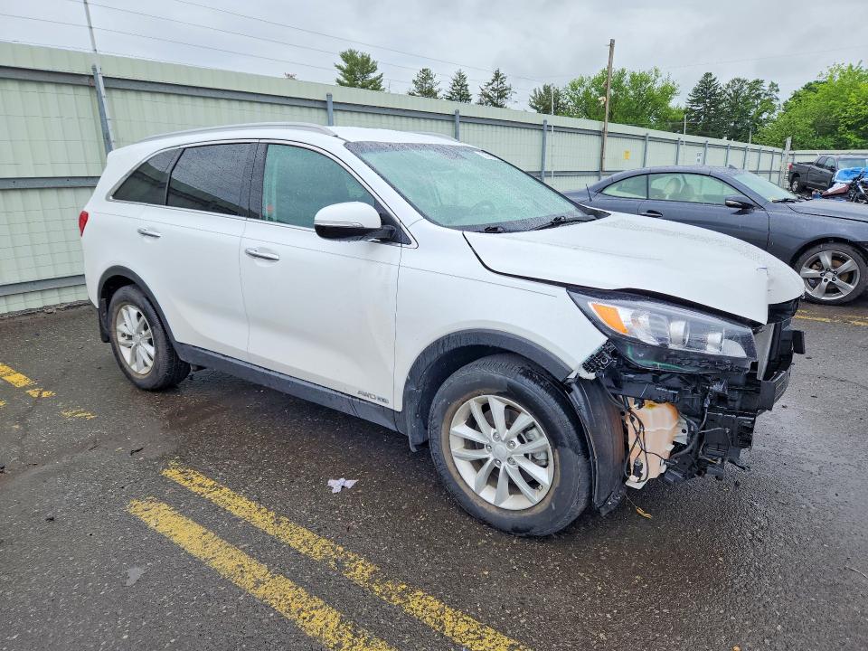 Продаж на аукціоні авто 2017 Kia Sorento, vin: 5XYPGDA54HG302425, номер лоту: 54755266