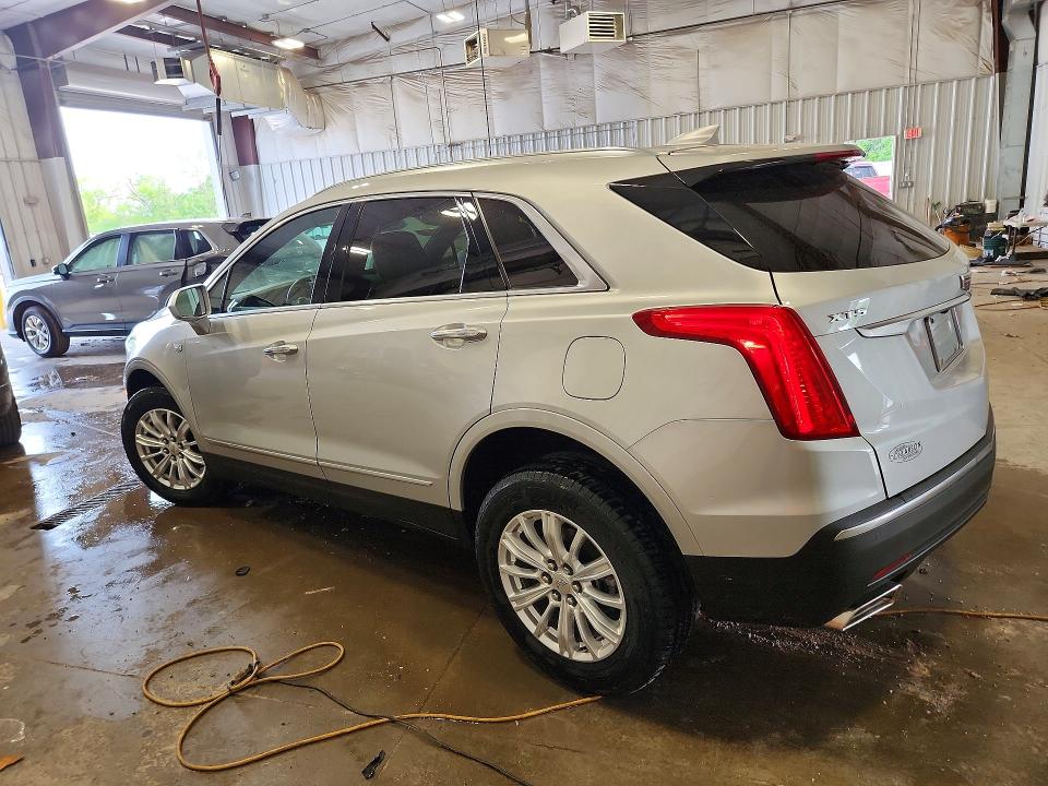 2019 Cadillac Xt5 მანქანა იყიდება აუქციონზე, vin: 1GYKNARS2KZ213934, აუქციონის ნომერი: 54295966