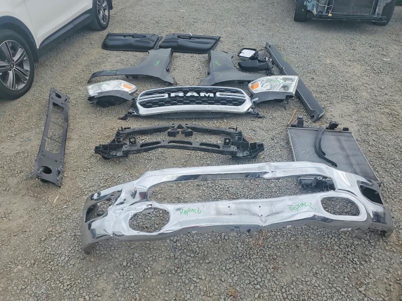 54077566 :رقم المزاد ، 1C6RREBG7PN608235 vin ، 2023 Ram 1500 مزاد بيع