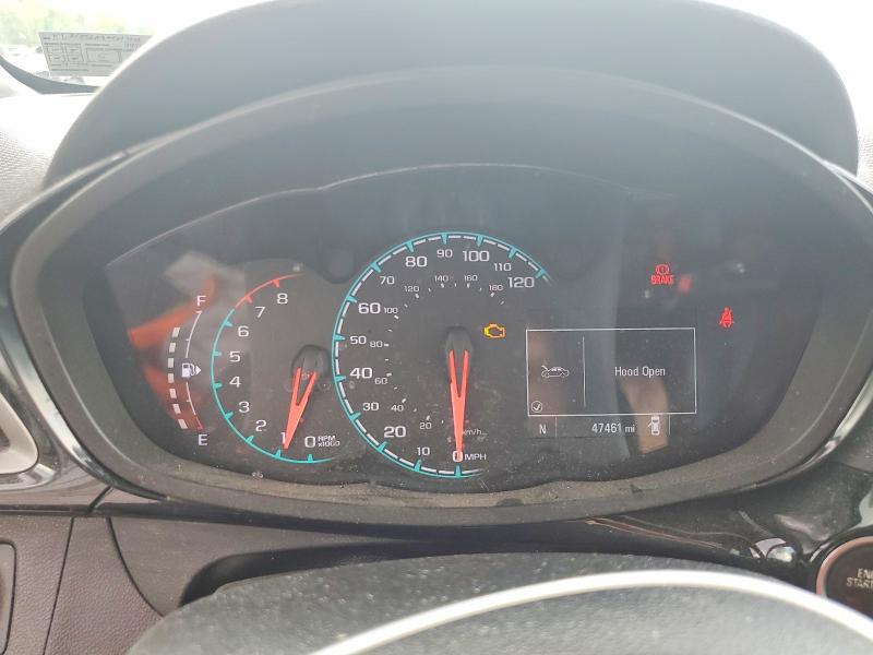 Продажа на аукционе авто 2022 Chevrolet Spark, vin: KL8CE6SA9NC017708, номер лота: 53274996