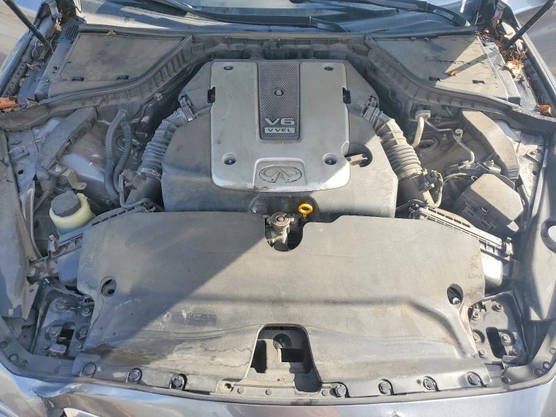 Продаж на аукціоні авто 2014 Infiniti Q50, vin: JN1BV7AR9EM707407, номер лоту: 54861086