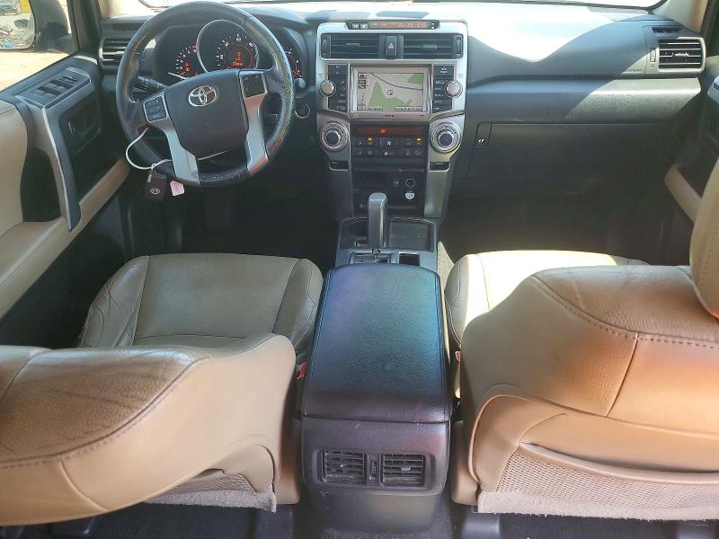 Продажа на аукционе авто 2011 Toyota 4 Runner, vin: JTEZU5JR7B5022875, номер лота: 52485026