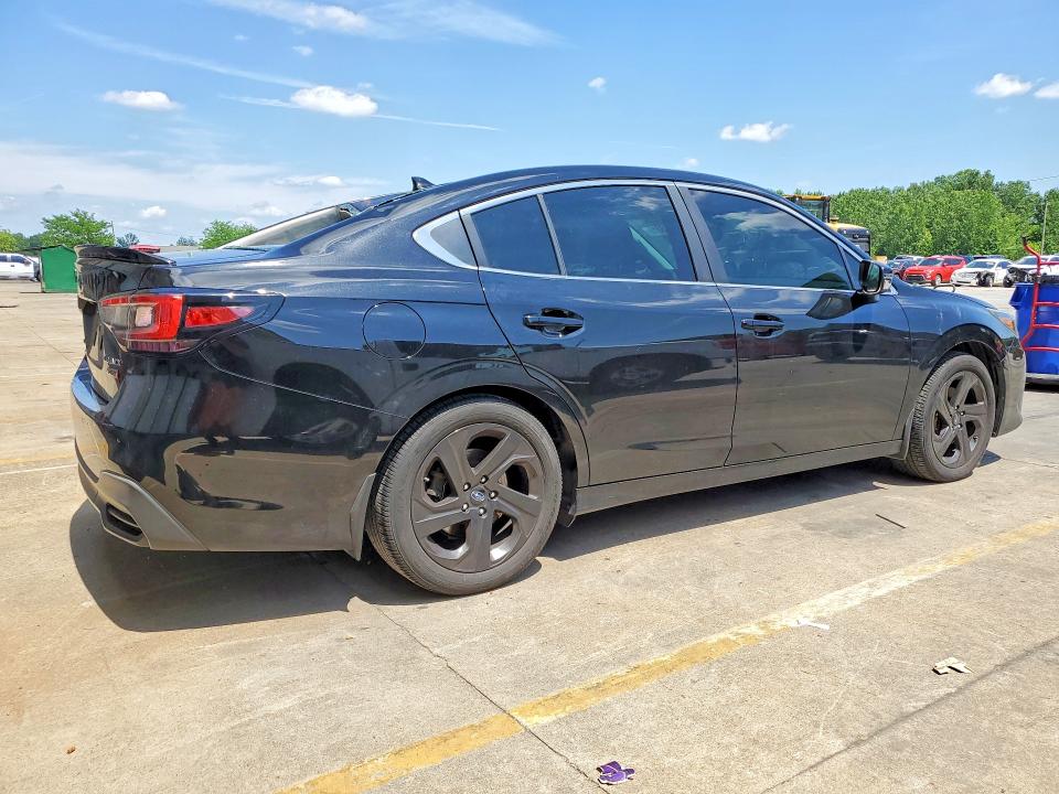 2020 Subaru Legacy მანქანა იყიდება აუქციონზე, vin: 4S3BWAG69L3007846, აუქციონის ნომერი: 55236916