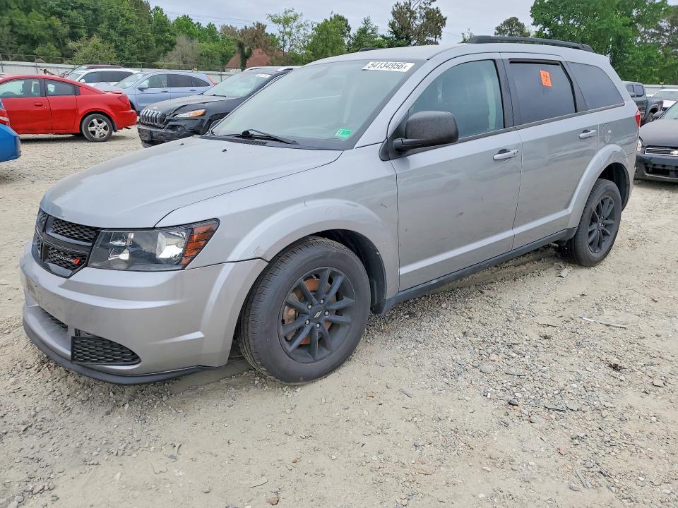 Aukcja sprzedaży 2020 Dodge Journey, vin: 3C4PDCABXLT273510, numer aukcji: 54134956
