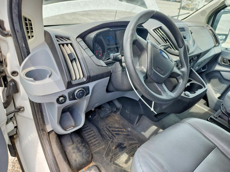 50516346 :رقم المزاد ، 1FTYR1ZM6JKB20928 vin ، 2018 Ford Transit مزاد بيع