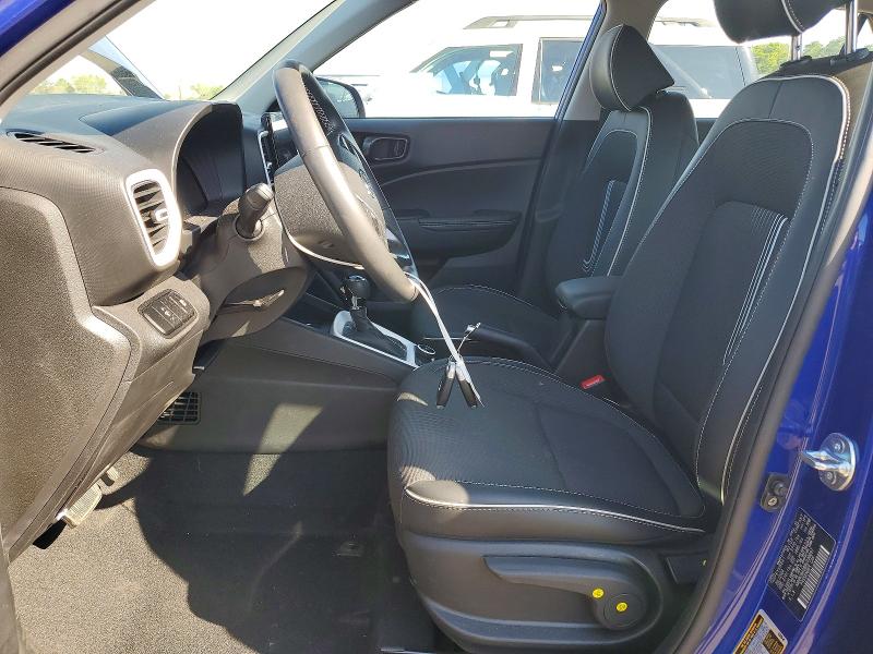 51095226 :رقم المزاد ، KMHRC8A38RU338897 vin ، 2024 Hyundai Venue مزاد بيع