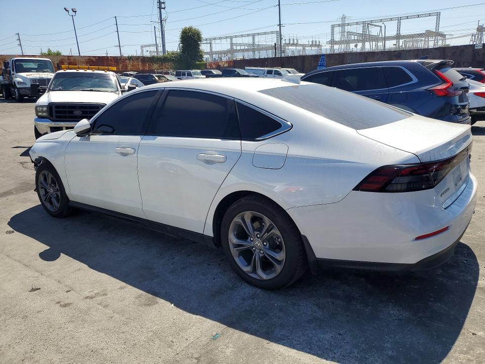 52421016 :رقم المزاد ، 1HGCY1F3XRA044643 vin ، 2024 Honda Accord مزاد بيع