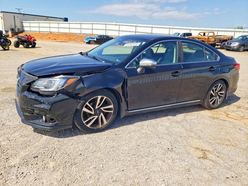 Продажа на аукционе авто 2019 Subaru Legacy, vin: 4S3BNAS67K3006560, номер лота: 53262016