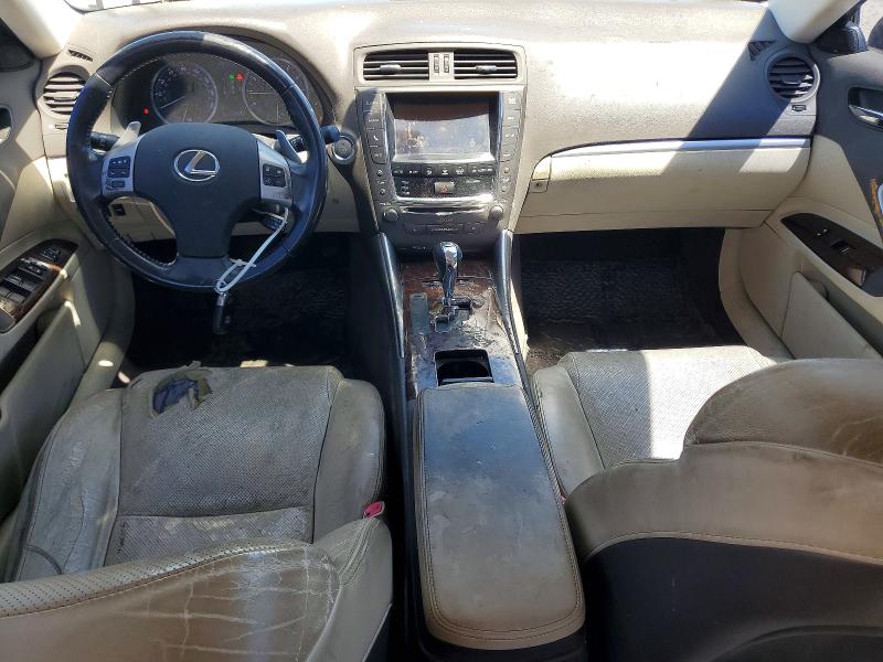 Aukcja sprzedaży 2013 Lexus Is, vin: JTHBE5C2XD5032000, numer aukcji: 53556016