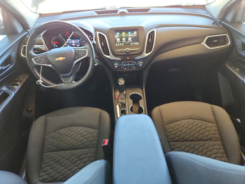 Aukcja sprzedaży 2019 Chevrolet Equinox, vin: 3GNAXUEV7KL279455, numer aukcji: 54015656