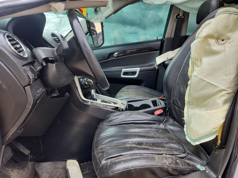 2014 Chevrolet Captiva მანქანა იყიდება აუქციონზე, vin: 3GNAL3EK1ES553741, აუქციონის ნომერი: 52125176
