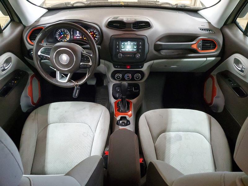 Продажа на аукционе авто 2015 Jeep Renegade, vin: ZACCJBBT0FPB75479, номер лота: 52324536