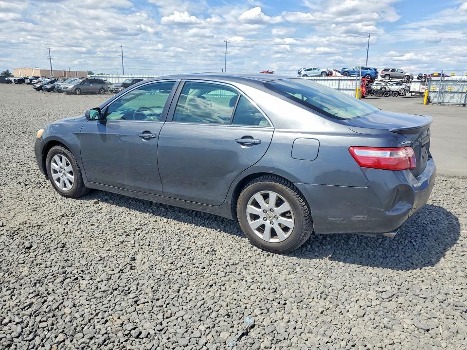 54761736 :رقم المزاد ، 4T1BK46K57U012646 vin ، 2007 Toyota Camry مزاد بيع