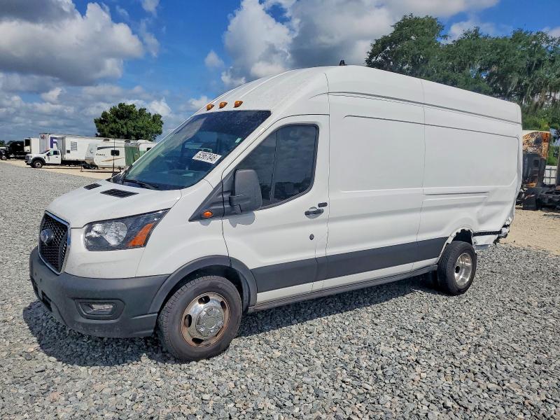 2024 Ford Transit მანქანა იყიდება აუქციონზე, vin: 1FTRU8XGXRKB20368, აუქციონის ნომერი: 52967846
