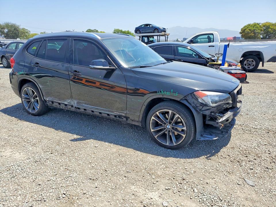 Продажа на аукционе авто 2013 Bmw X1, vin: WBAVL1C55DVR91325, номер лота: 54105036