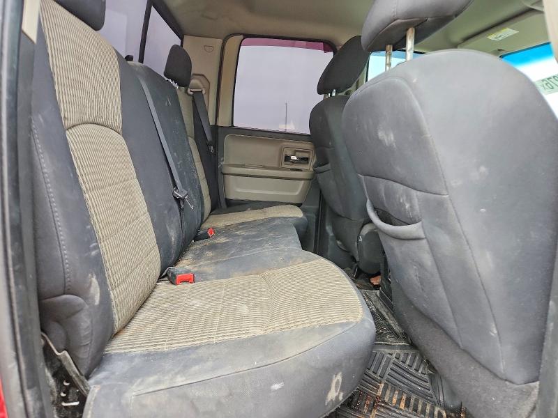 Продаж на аукціоні авто 2011 Dodge Ram 1500, vin: 1D7RB1GT6BS586790, номер лоту: 52077276